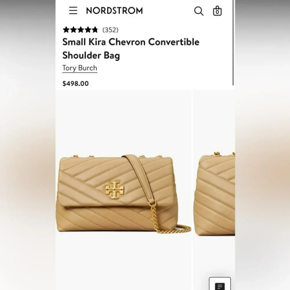 NWT Tory Burch Shoulder Bag - Picture 16 of 16